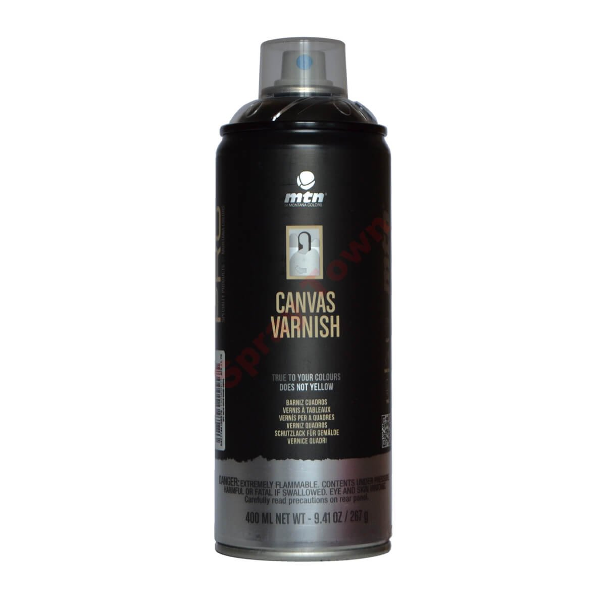 MTN Canvas Varnish 400ml MTN Canvas Varnish 400ml