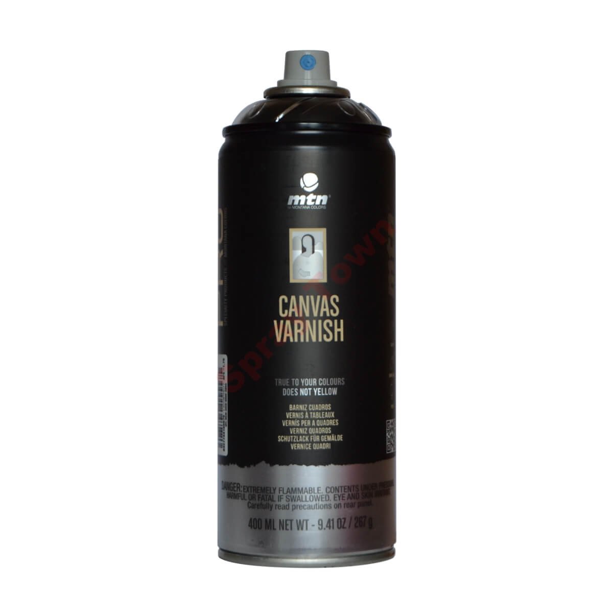 MTN Canvas Varnish 400ml MTN Canvas Varnish 400ml