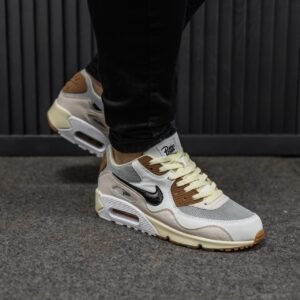 Кроссовки Мужские Nike Air Max 90 Patta