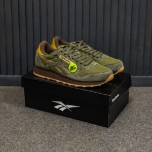 Кроссовки Мужские Reebok Classic Green