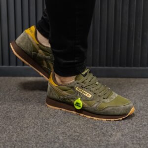 Кроссовки Мужские Reebok Classic Green