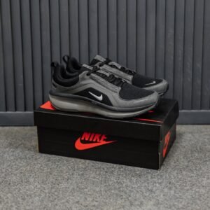 Кроссовки Мужские Nike Air Winflo 11 Black Grey