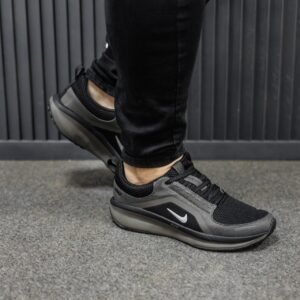 Кроссовки Мужские Nike Air Winflo 11 Black Grey