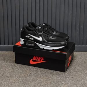 Кроссовки Мужские Nike Air Max 90 Black