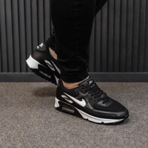 Кроссовки Мужские Nike Air Max 90 Black