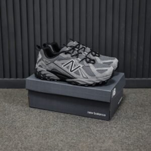 Кроссовки Мужские New Balance 610 Grey Black