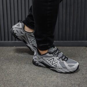 Кроссовки Мужские New Balance 610 Grey Black