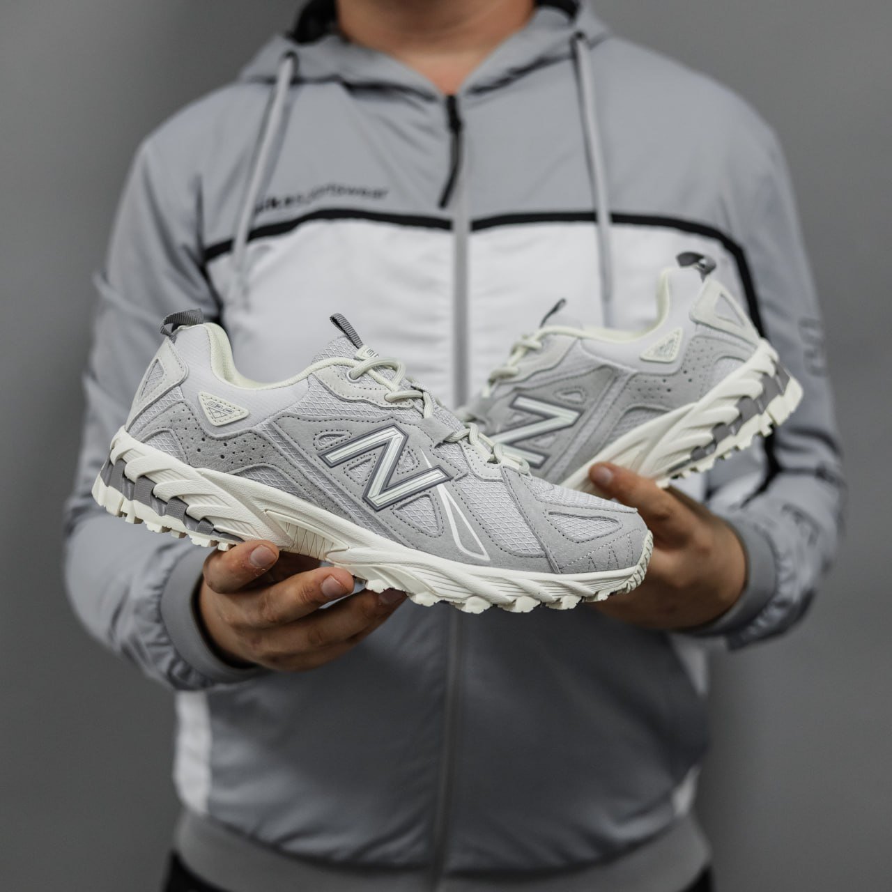 Кроссовки Мужские New Balance 610 Grey Кроссовки Мужские New Balance 610 Grey