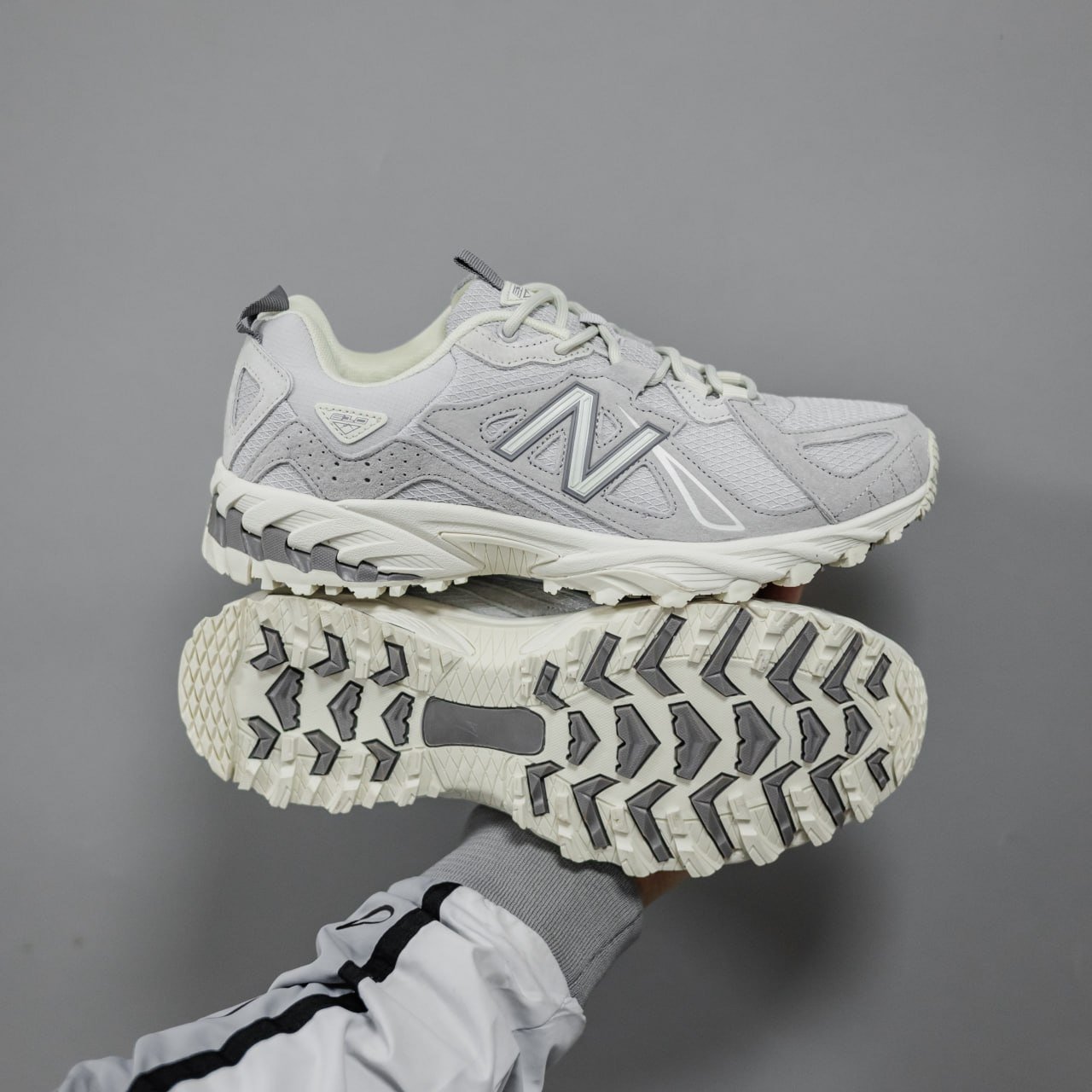 Кроссовки Мужские New Balance 610 Grey