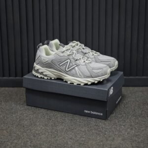 Кроссовки Мужские New Balance 610 Grey