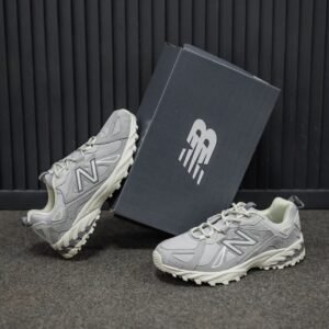 Кроссовки Мужские New Balance 610 Grey