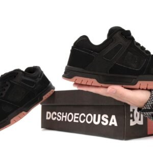 Кроссовки DC Shoes Stag Black Gum