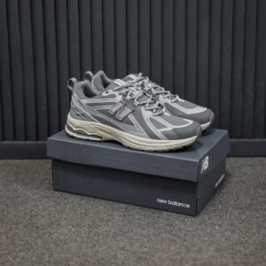 Кроссовки Мужские New Balance 1906R Grey