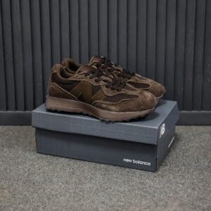 Кроссовки Мужские New Balance 327 Brown
