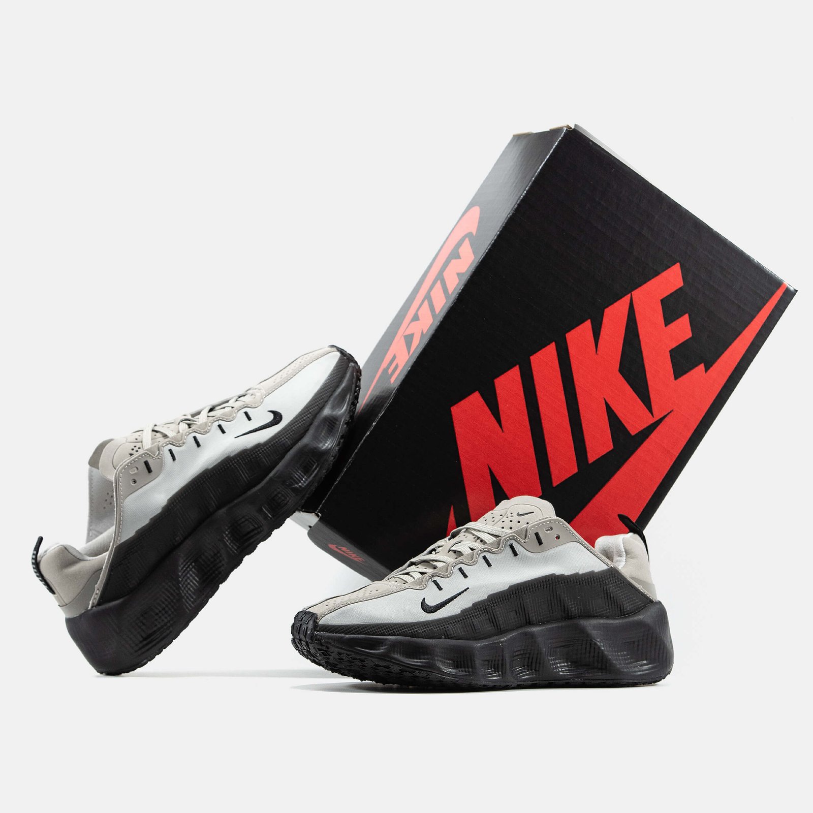 Кроссовки Nike Ava Rover Collerge Grey Black (Dark Smoke Grey) Кроссовки Nike Ava Rover Collerge Grey Black (Dark Smoke Grey)