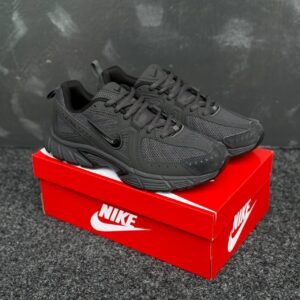 Кроссовки Мужские Nike P-7000 Dark Grey