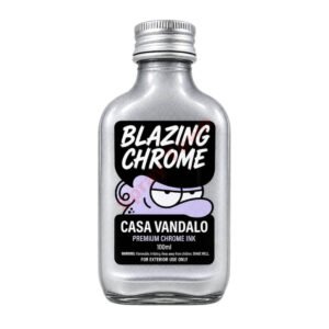 Casa Vandalo 100ml — Blazing Chrome