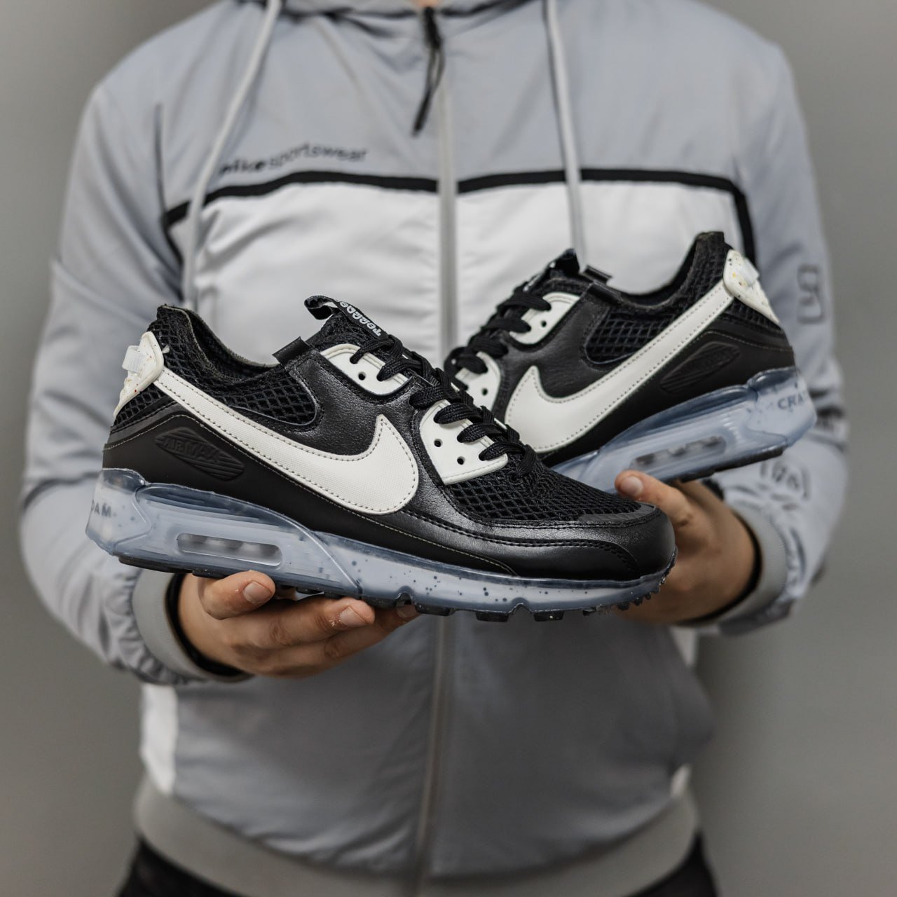 Кроссовки Мужские Nike Air Max 90 Terrascape Кроссовки Мужские Nike Air Max 90 Terrascape