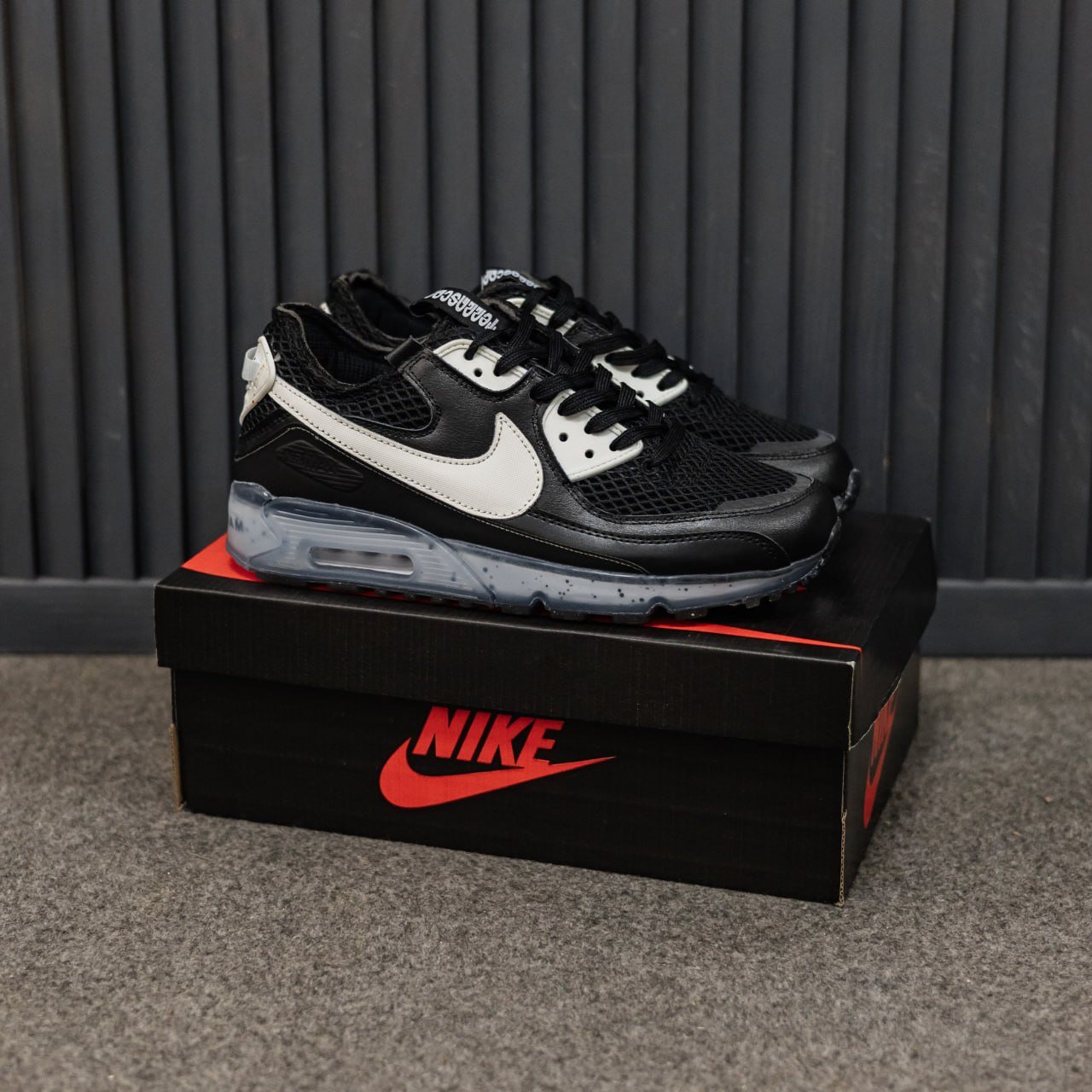 Кроссовки Мужские Nike Air Max 90 Terrascape Кроссовки Мужские Nike Air Max 90 Terrascape