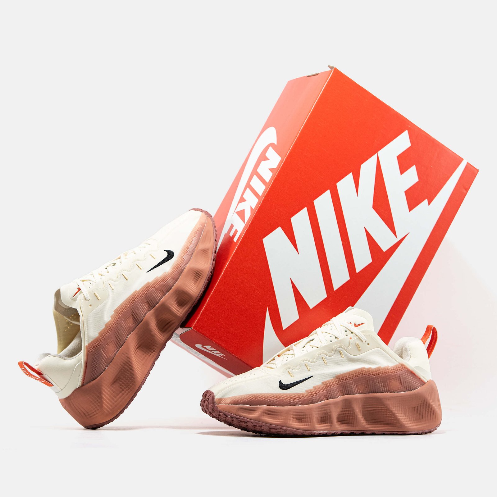 Кроссовки Мужские Nike Ava Rover Fossil Cosmic Clay Кроссовки Мужские Nike Ava Rover Fossil Cosmic Clay