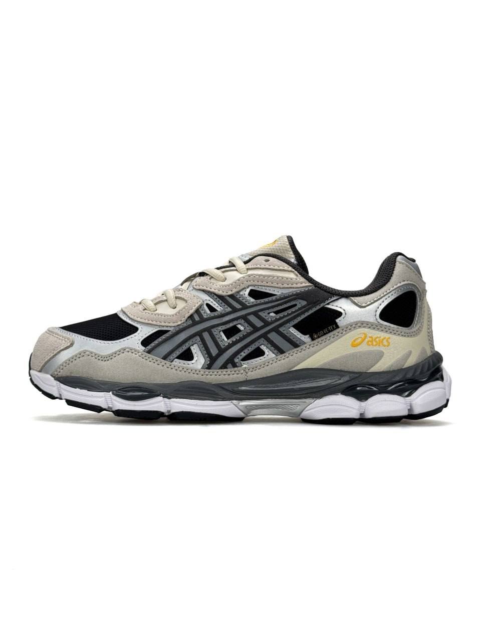 ASICS Gel-NYC GTX Beige Black Metallic ASICS Gel-NYC GTX Beige Black Metallic
