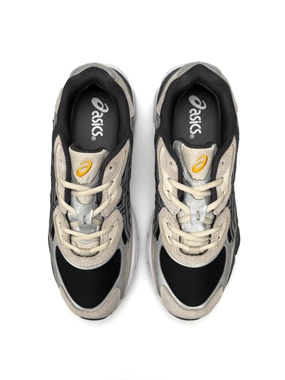ASICS Gel-NYC GTX Beige Black Metallic ASICS Gel-NYC GTX Beige Black Metallic