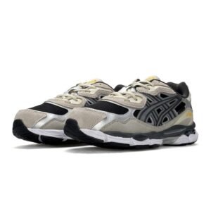 ASICS Gel-NYC GTX Beige Black Metallic