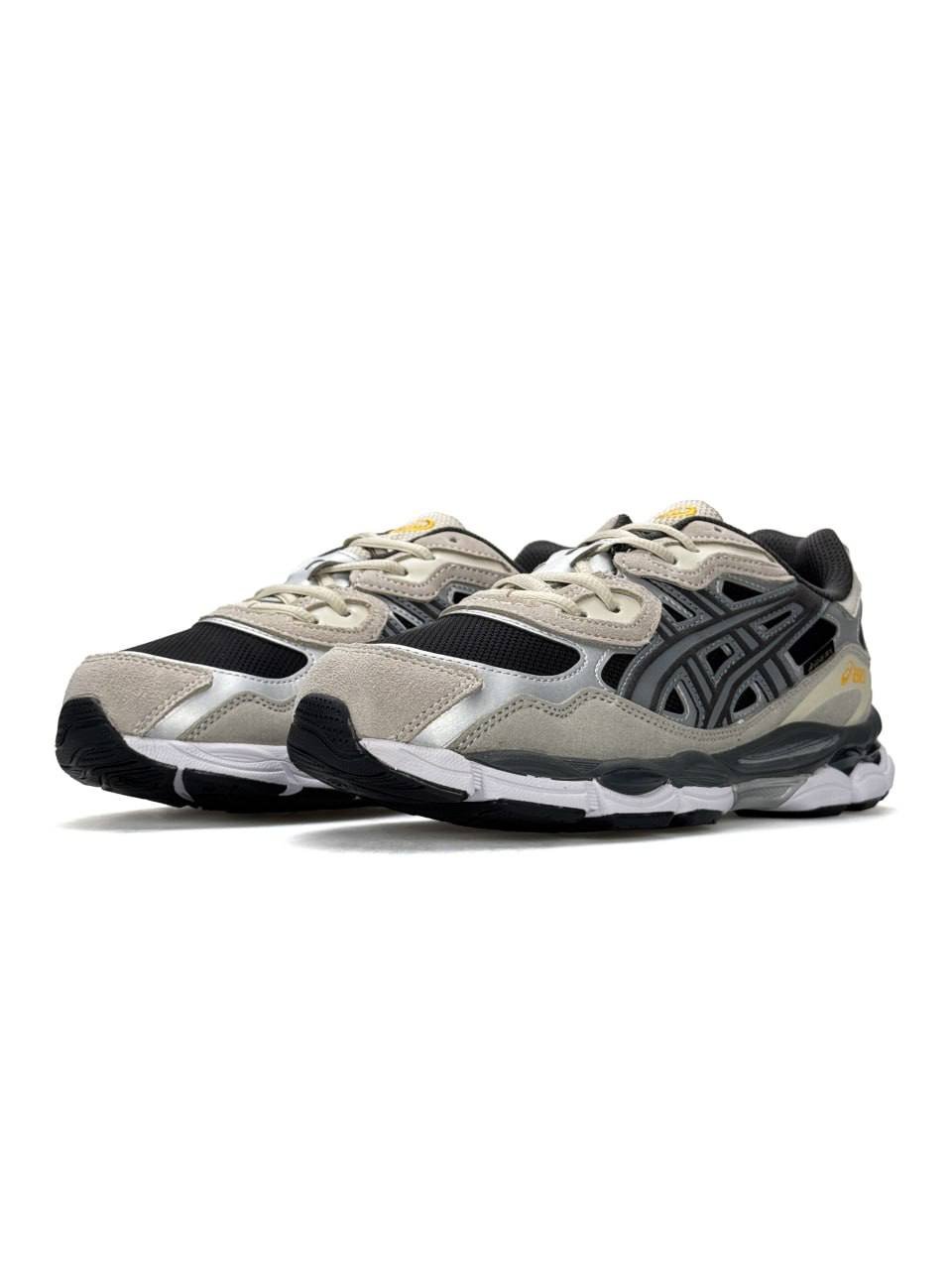 ASICS Gel-NYC GTX Beige Black Metallic ASICS Gel-NYC GTX Beige Black Metallic