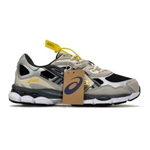 ASICS Gel-NYC GTX Beige Black Metallic