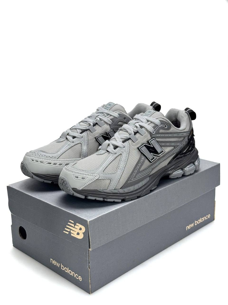 New Balance 1906R GTX Light Grey Black New Balance 1906R GTX Light Grey Black