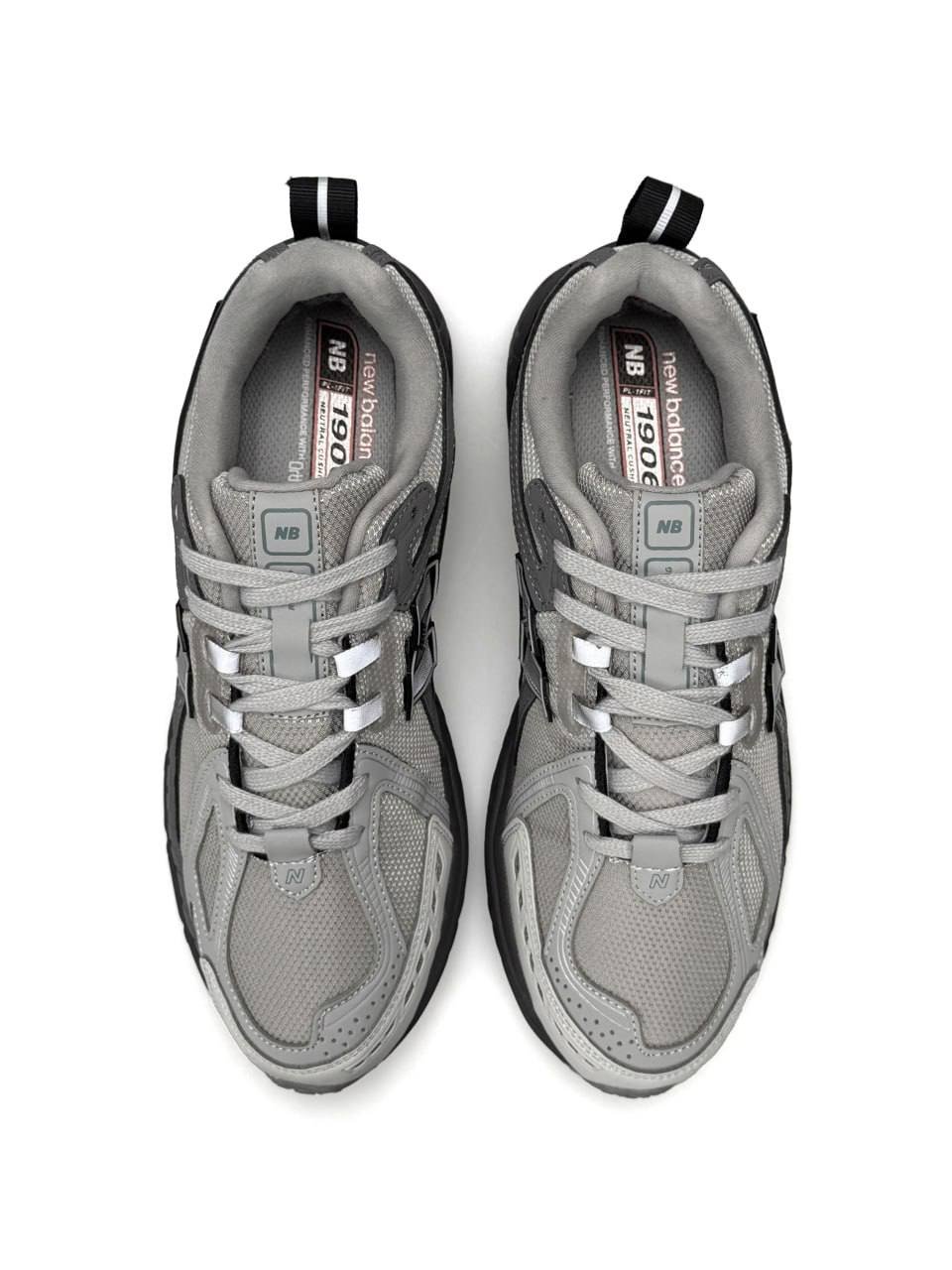 New Balance 1906R GTX Light Grey Black New Balance 1906R GTX Light Grey Black