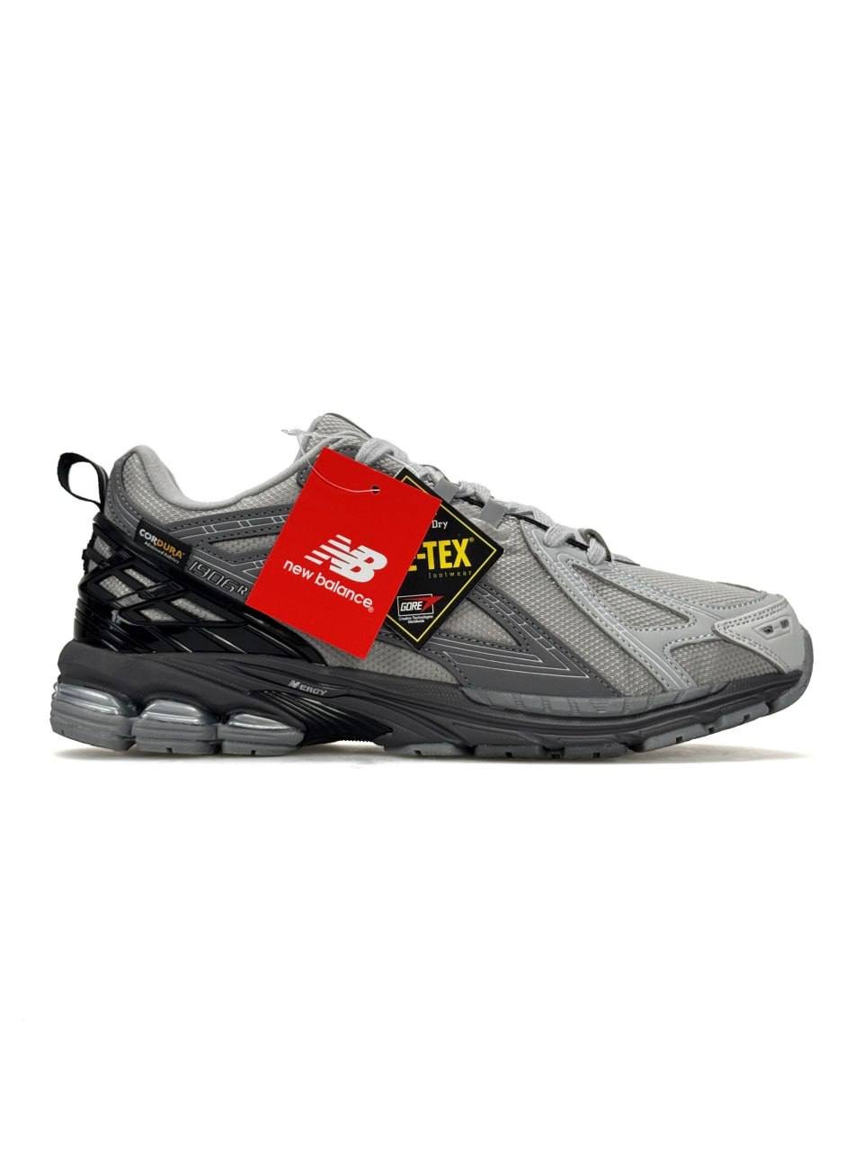 New Balance 1906R GTX Light Grey Black New Balance 1906R GTX Light Grey Black