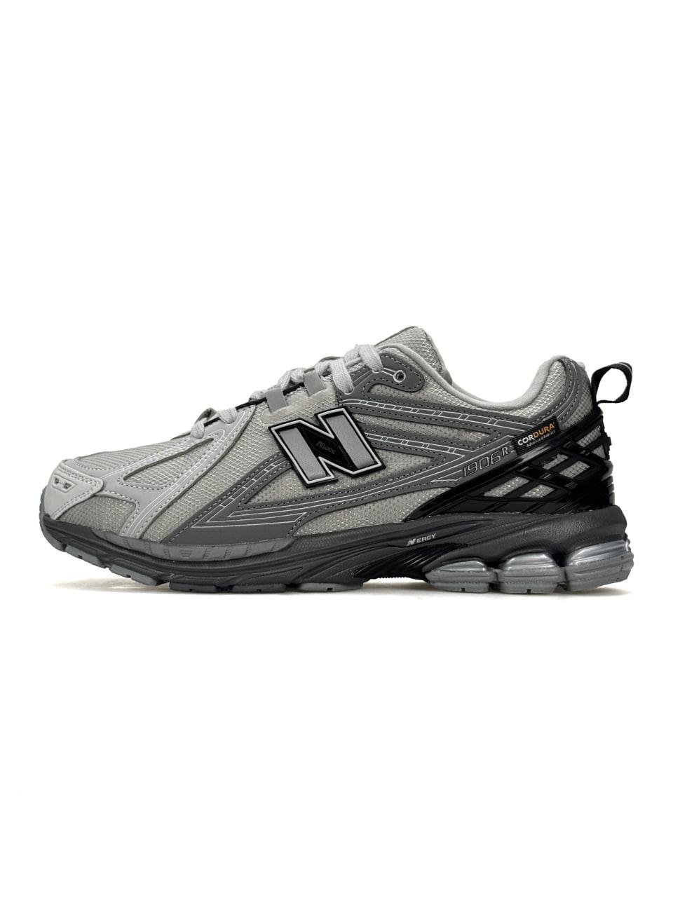 New Balance 1906R GTX Light Grey Black New Balance 1906R GTX Light Grey Black