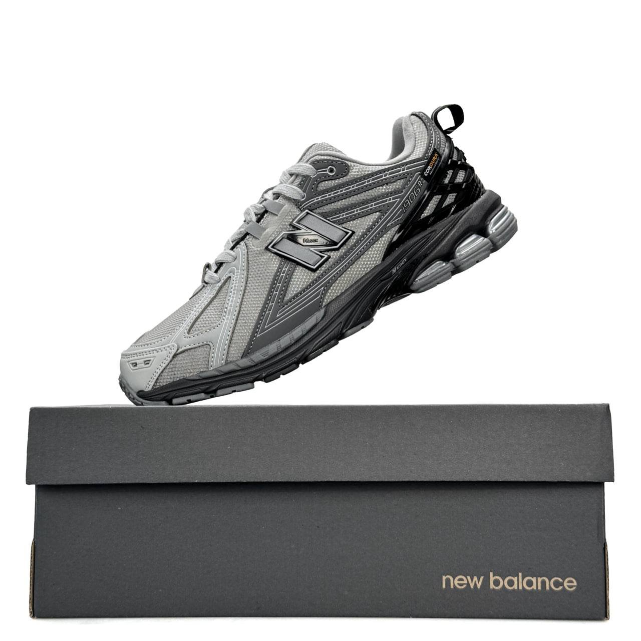 New Balance 1906R GTX Light Grey Black New Balance 1906R GTX Light Grey Black