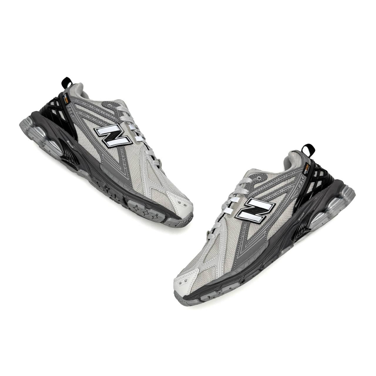 New Balance 1906R GTX Light Grey Black New Balance 1906R GTX Light Grey Black