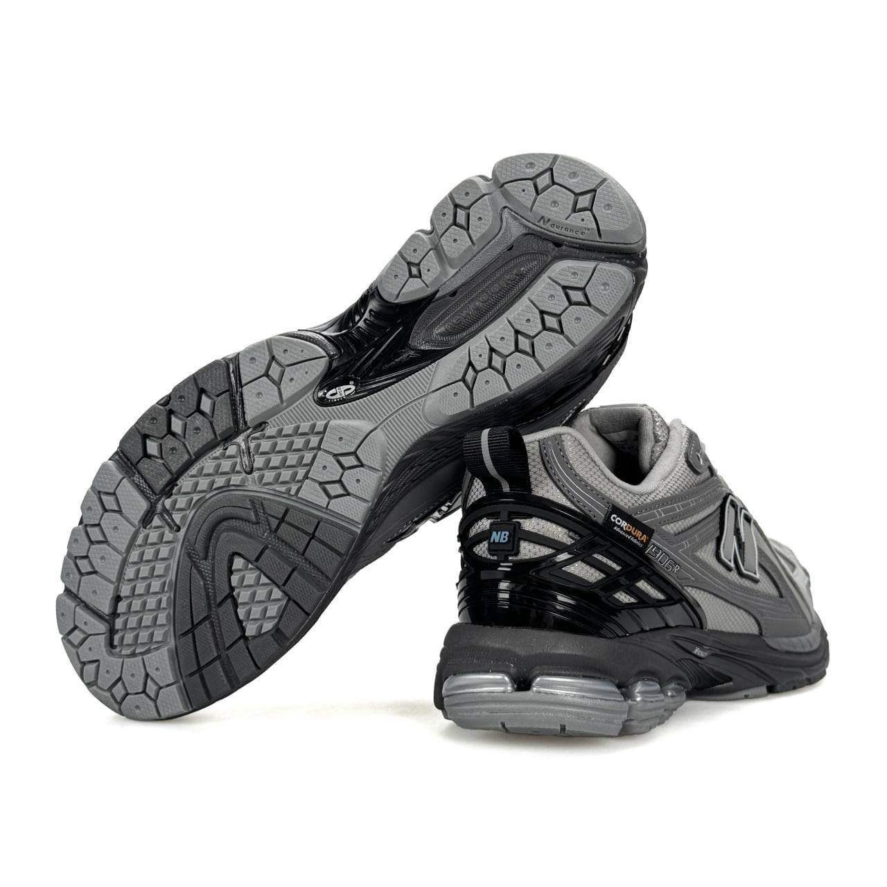 New Balance 1906R GTX Light Grey Black New Balance 1906R GTX Light Grey Black