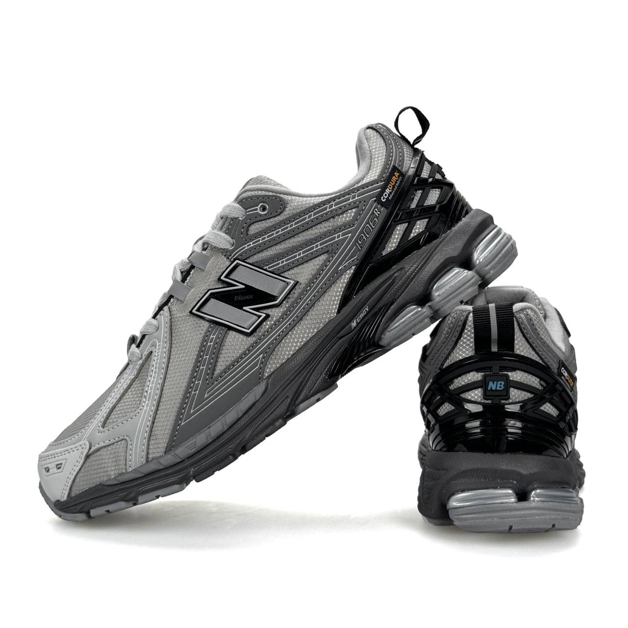 New Balance 1906R GTX Light Grey Black New Balance 1906R GTX Light Grey Black