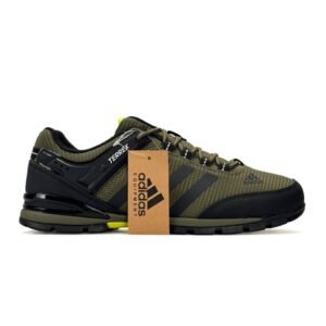 Adidas Terrex 23 Khaki Black