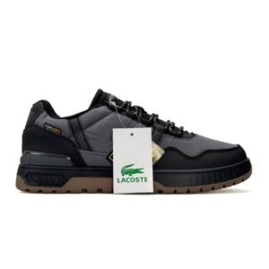 Lacoste T-Clip Winter GTX Grey Black