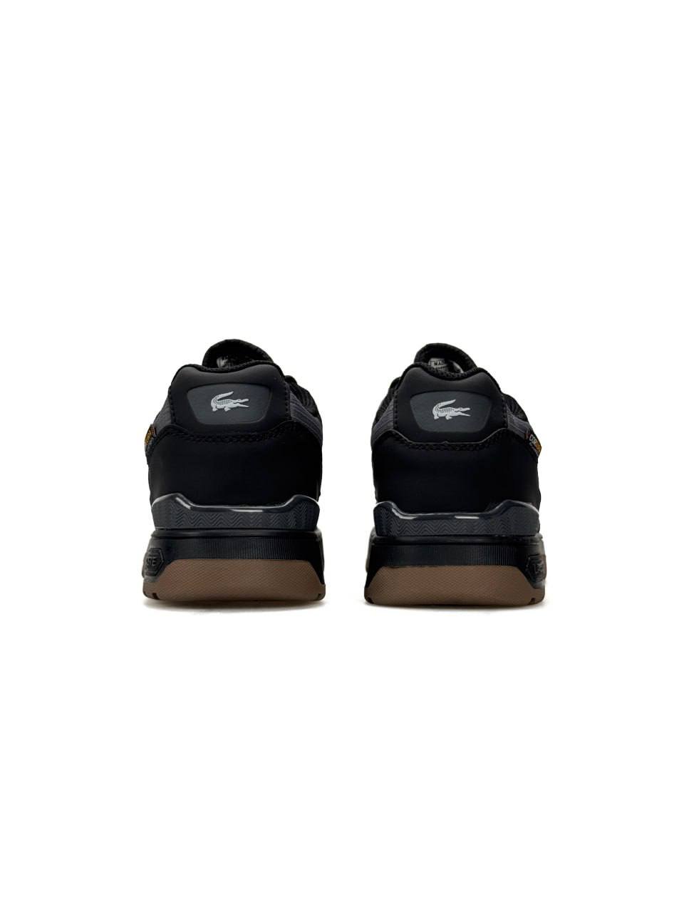 Lacoste T-Clip Winter GTX Grey Black Lacoste T-Clip Winter GTX Grey Black