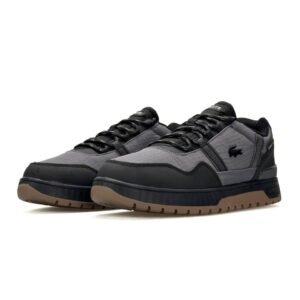 Lacoste T-Clip Winter GTX Grey Black