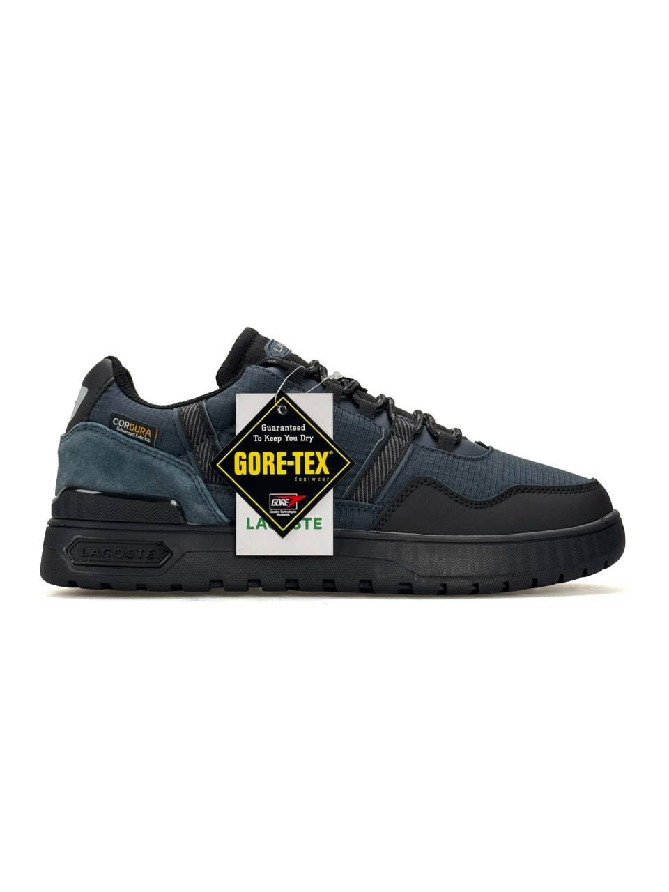 Lacoste T-Clip Winter GTX Navy Black Lacoste T-Clip Winter GTX Navy Black