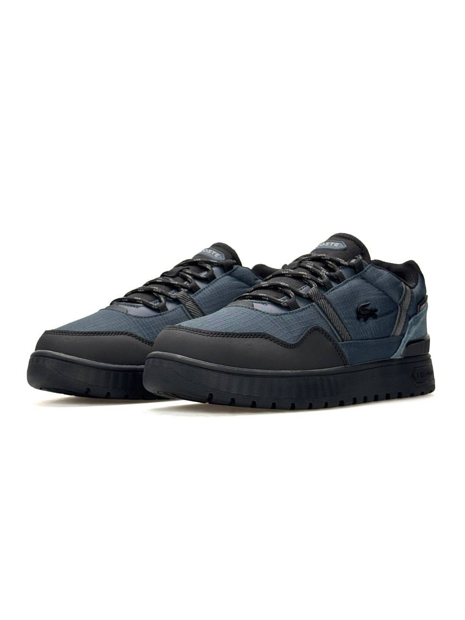 Lacoste T-Clip Winter GTX Navy Black Lacoste T-Clip Winter GTX Navy Black