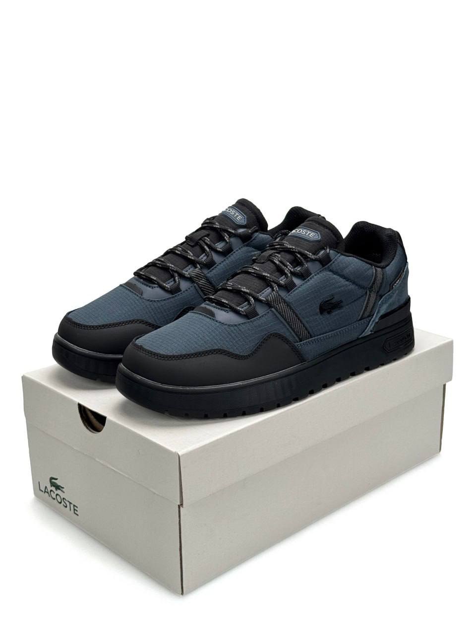 Lacoste T-Clip Winter GTX Navy Black Lacoste T-Clip Winter GTX Navy Black