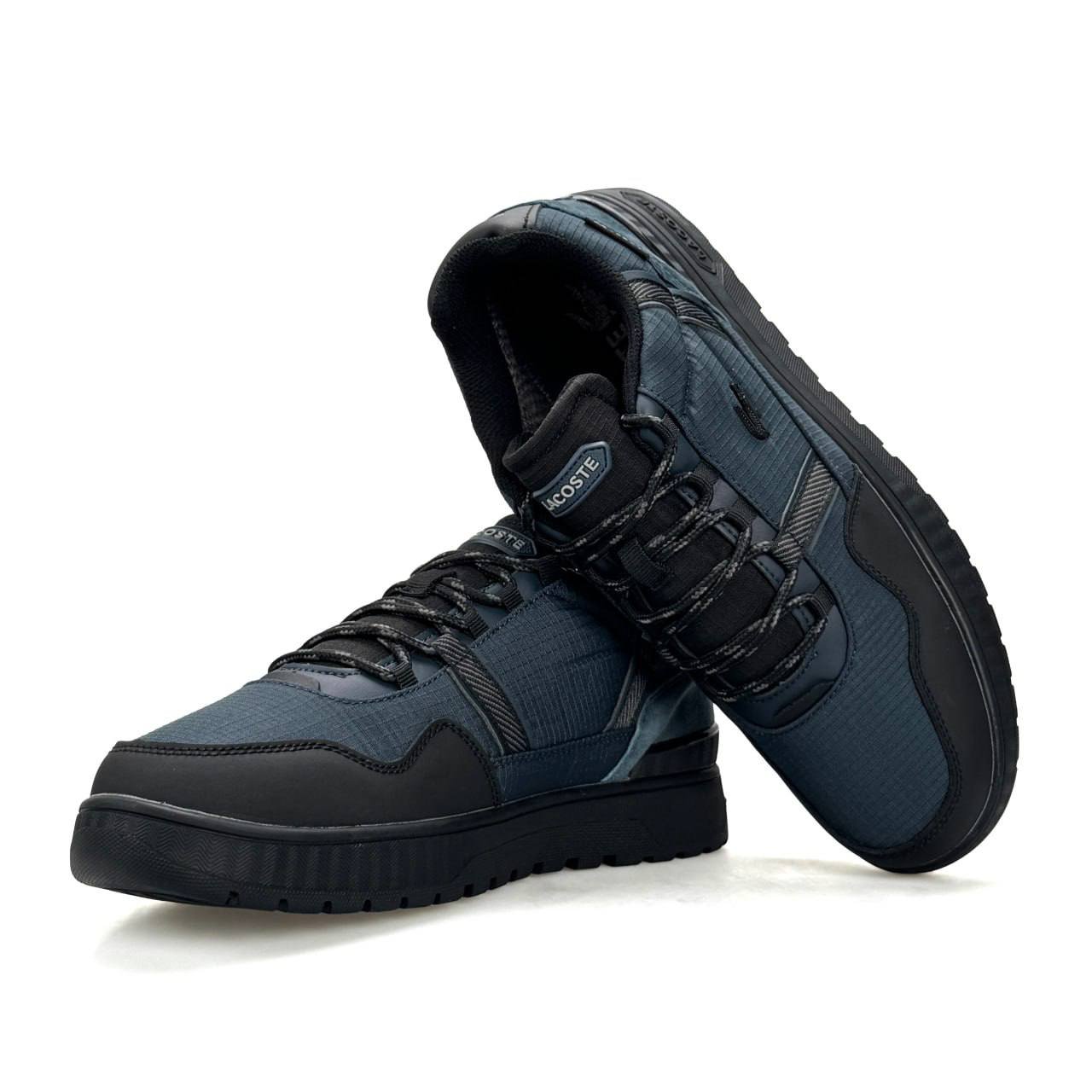 Lacoste T-Clip Winter GTX Navy Black Lacoste T-Clip Winter GTX Navy Black