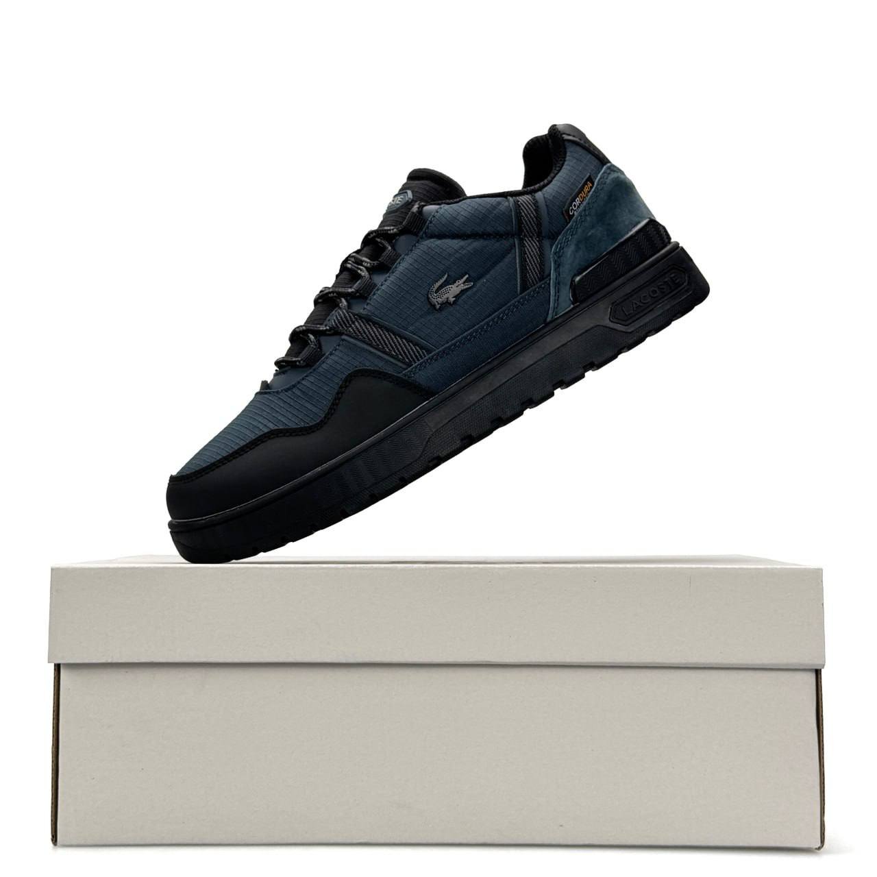 Lacoste T-Clip Winter GTX Navy Black Lacoste T-Clip Winter GTX Navy Black