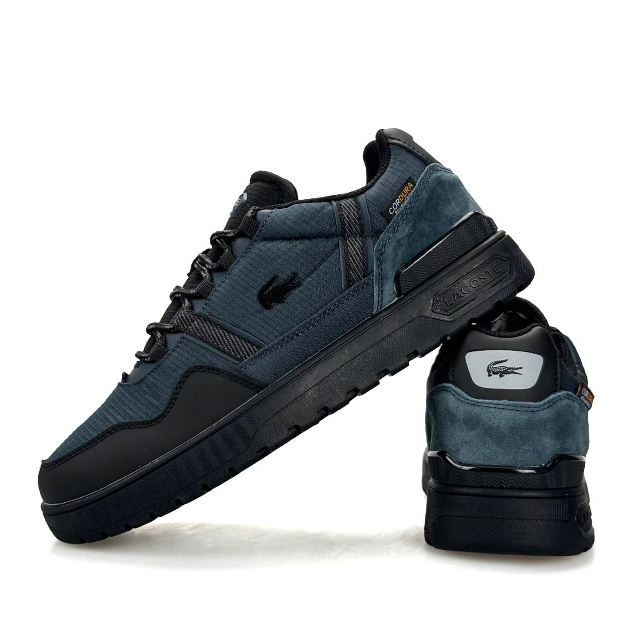 Lacoste T-Clip Winter GTX Navy Black Lacoste T-Clip Winter GTX Navy Black