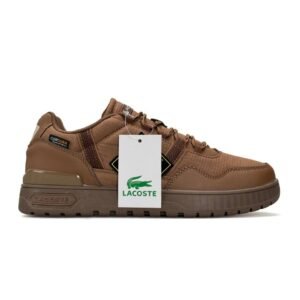Lacoste T-Clip Winter GTX Coyote