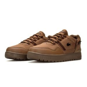 Lacoste T-Clip Winter GTX Coyote