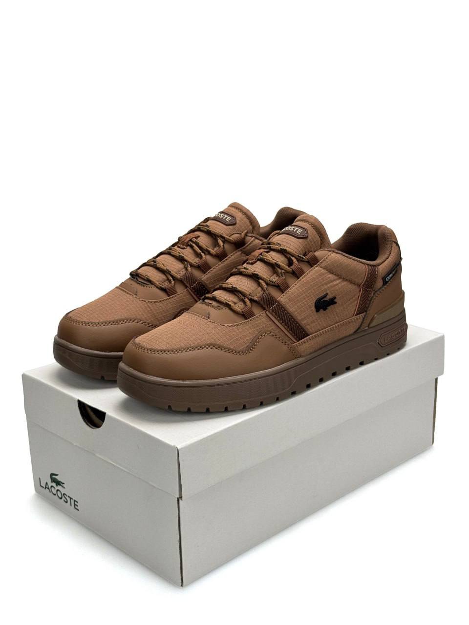 Lacoste T-Clip Winter GTX Coyote Lacoste T-Clip Winter GTX Coyote
